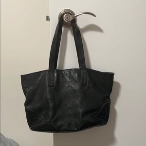 Black tote (smaller size)